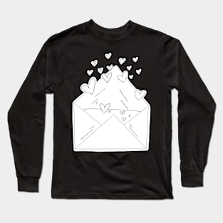 Love notes Long Sleeve T-Shirt